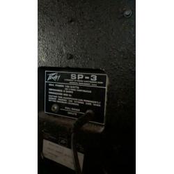 Peavey sp-3