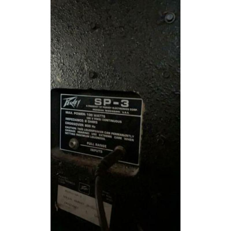 Peavey sp-3