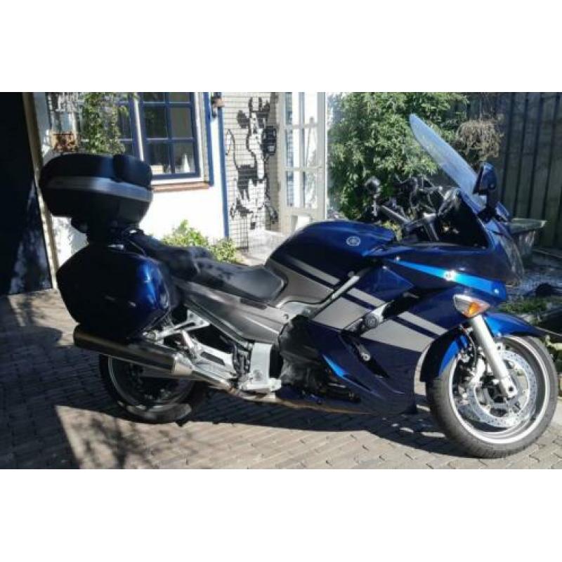 Yamaha FJR 1300
