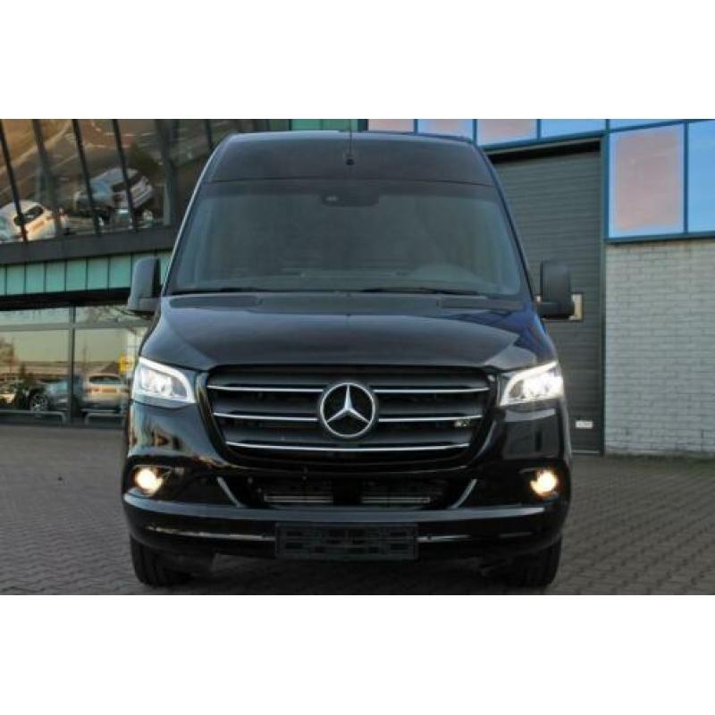 Mercedes-Benz Sprinter 319 CDI L2H2 LED 7G-TRONIC MBUX 10 Tr