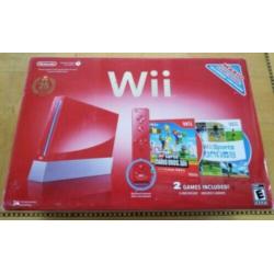 Nintendo Wii plus 1TB + velen extra’s en veel games!