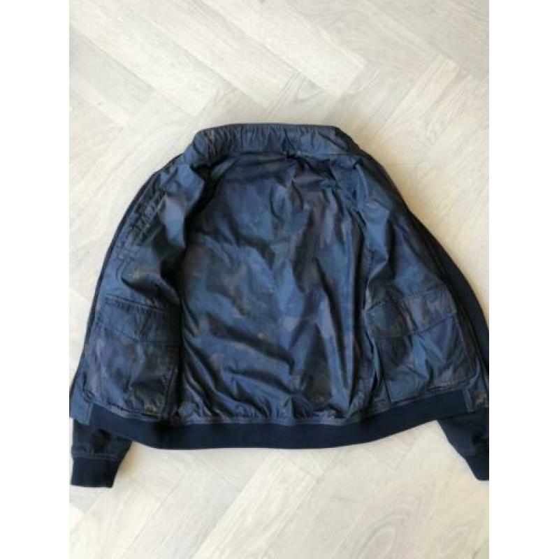 Woolrich zomerjas maat M Nieuw