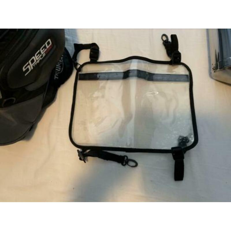 Triumph Speed Triple tanktas