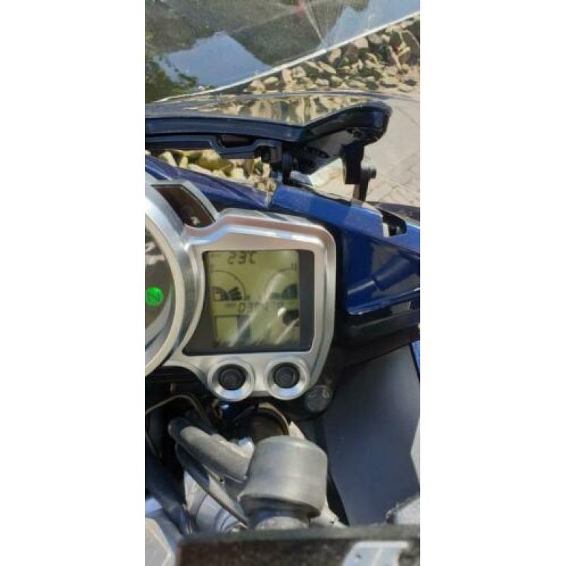 Yamaha FJR 1300