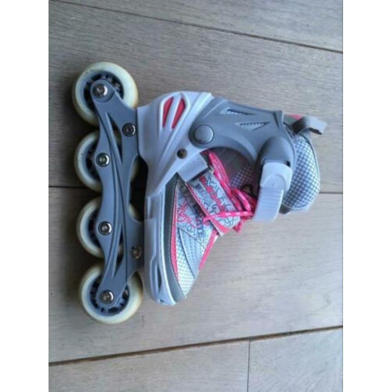 Nijdam combo skates/schaatsen (maat 27-30)