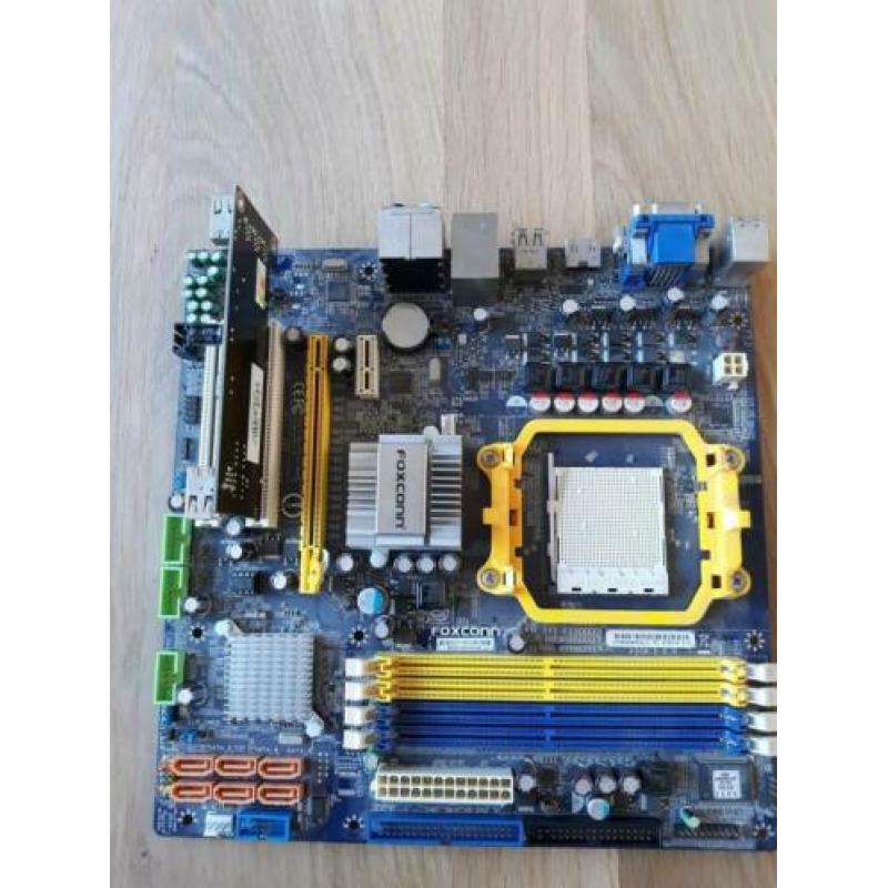 Te koop Foxconn A7GM-S 2.0 moederbord