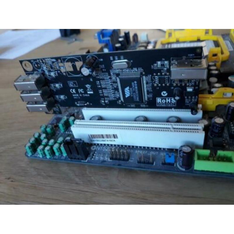 Te koop Foxconn A7GM-S 2.0 moederbord