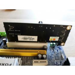 Te koop Foxconn A7GM-S 2.0 moederbord