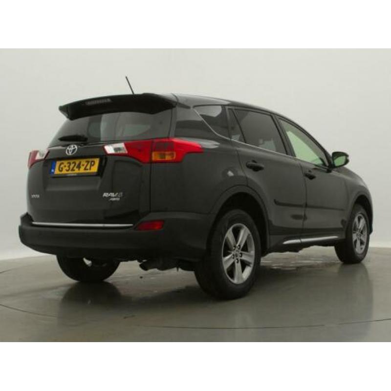 Toyota RAV4 2.0 Executive Business 4WD Aut. | Leder | Navi