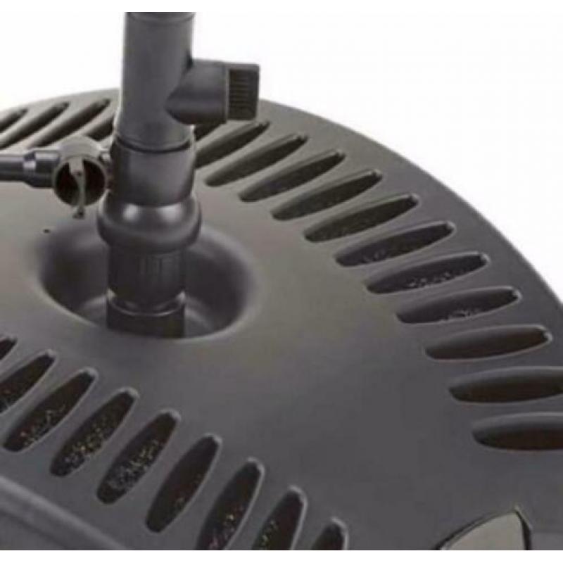 Pontec Ponduett 3.000 onderwaterfilter met pomp en fontein