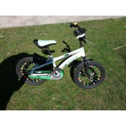 Crossfiets 16 inch