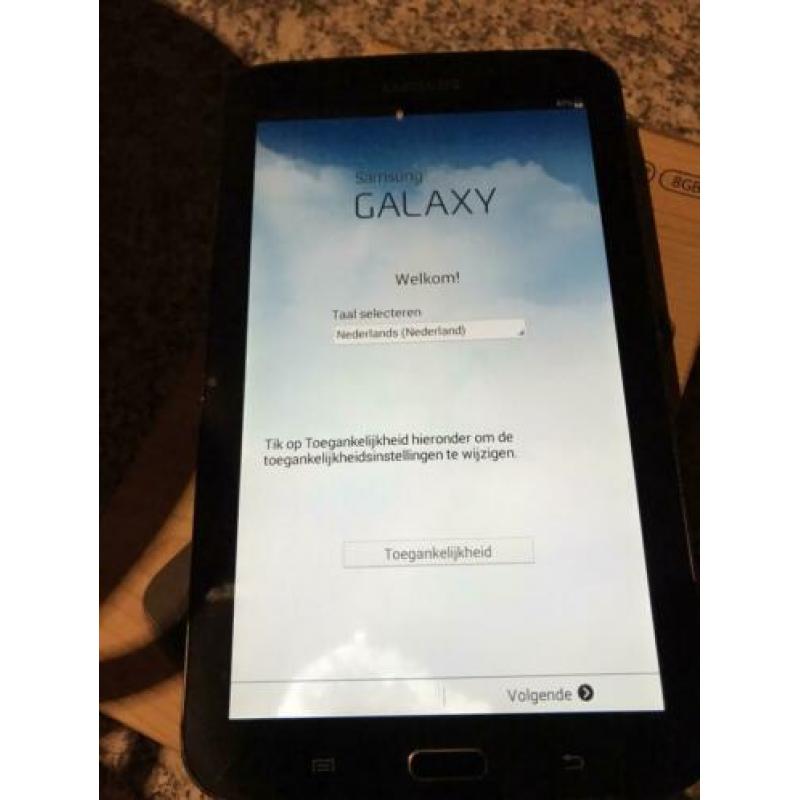 Samsung galaxy tab3