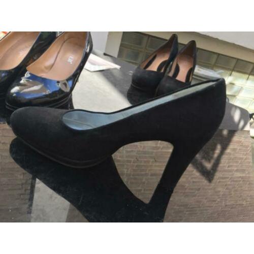 Colori pumps zwart 39