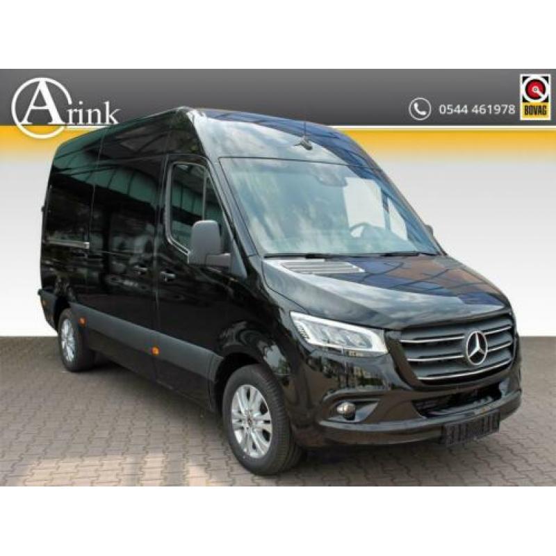 Mercedes-Benz Sprinter 319 CDI L2H2 LED 7G-TRONIC MBUX 10 Tr