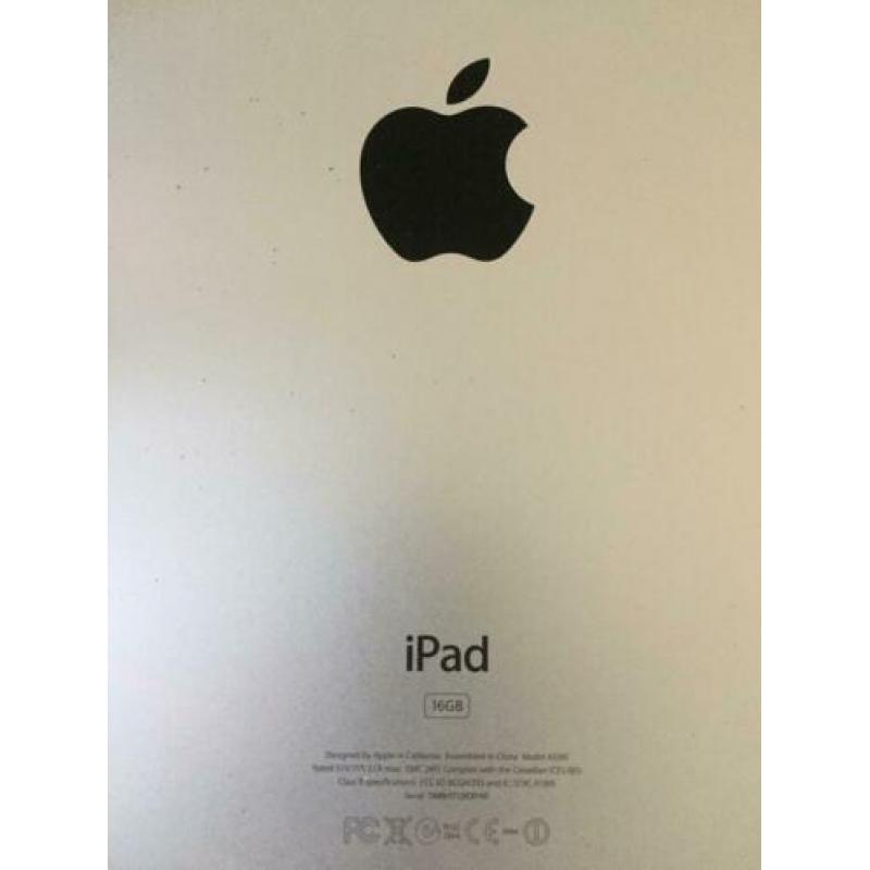 Ipad 2 16GB silver Grey