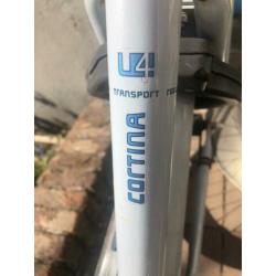 Cortina Meisjesfiets 24 inch