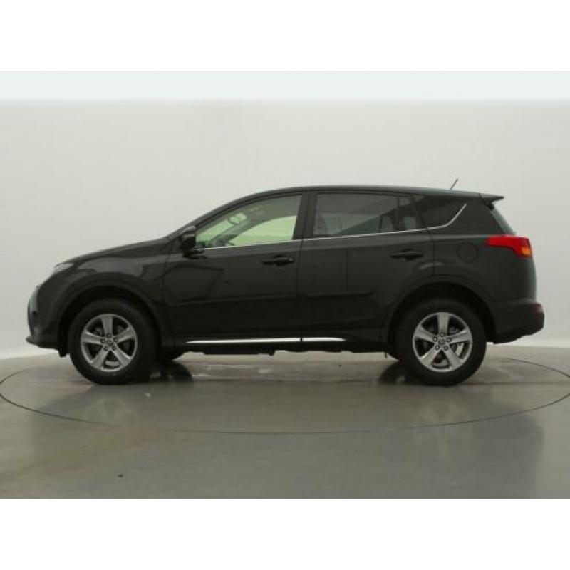 Toyota RAV4 2.0 Executive Business 4WD Aut. | Leder | Navi