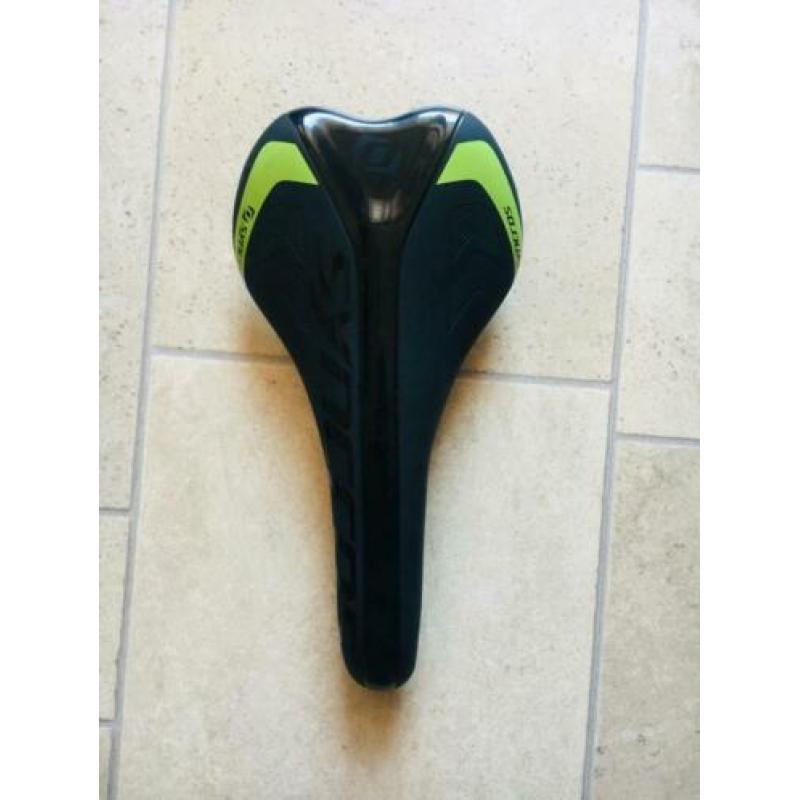 Racefiets zadel syncros