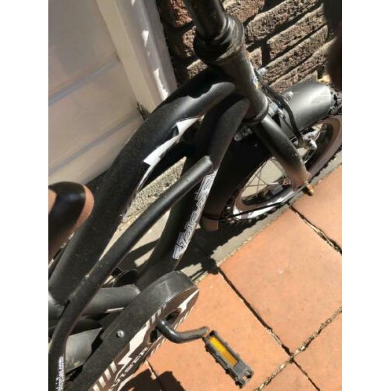 Stoere jongensfiets 12 inch