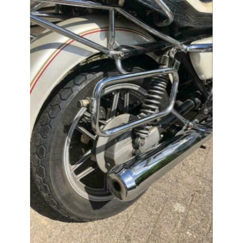 Moto Guzzi California 2