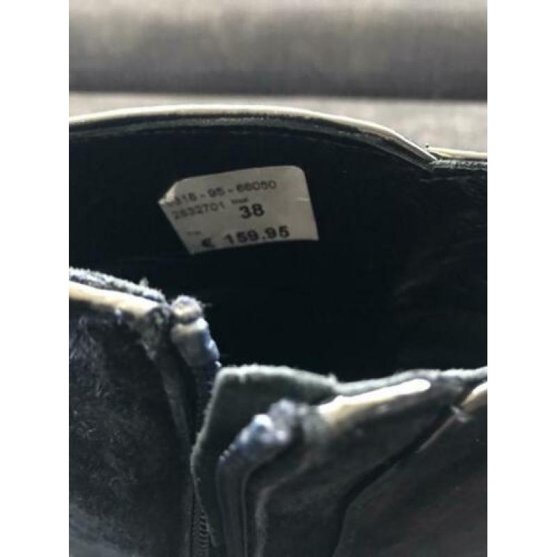 Donkerblauw Vero cusio maat 37( Italiaanse merk)