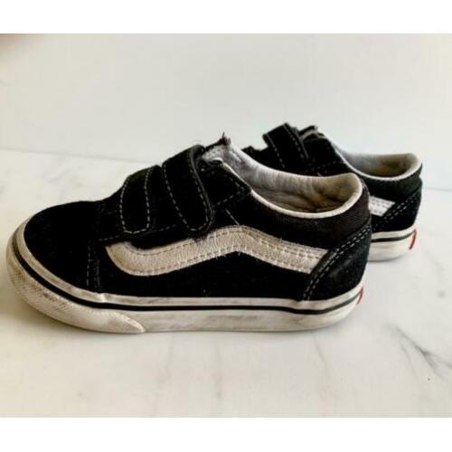 Vans laag 23,5