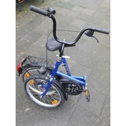Rhino Vouwfiets
