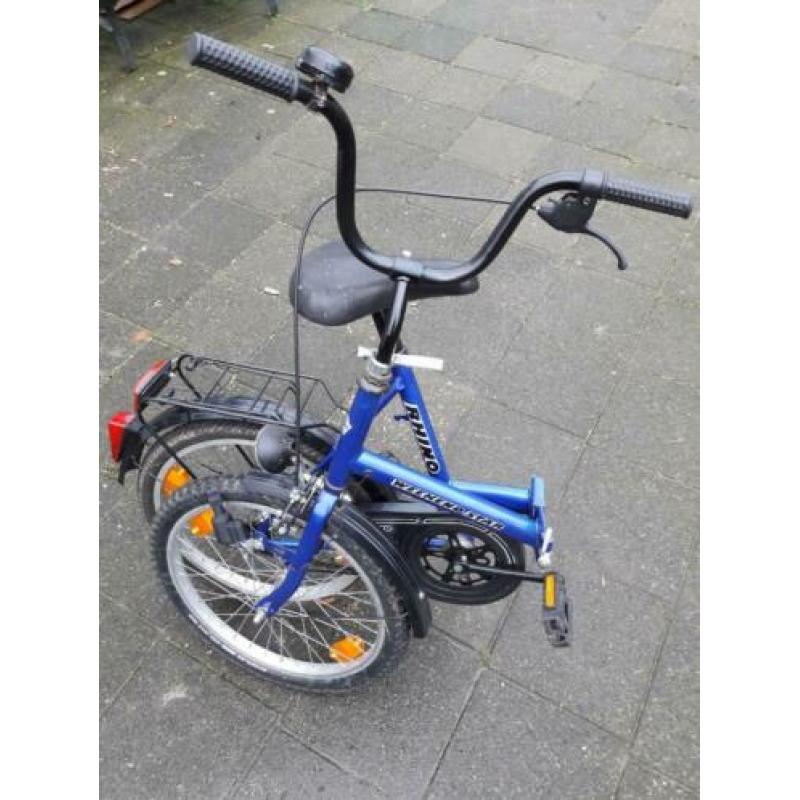 Rhino Vouwfiets