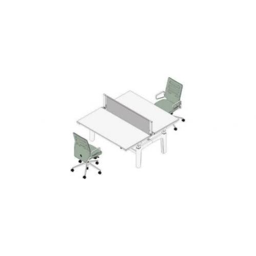 Partij Vitra Ad Hoc schermen (NP: 635 euro per stuk)