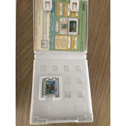 3DS Nintendo roze met animal crossing en Pokémon