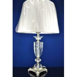 Kristallen lamp Danae Zonder kap