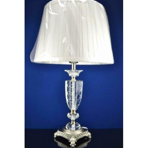 Kristallen lamp Danae Zonder kap