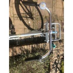 Cortina Meisjesfiets 24 inch