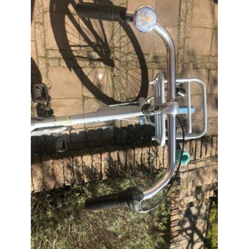 Cortina Meisjesfiets 24 inch