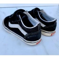 Vans laag 23,5