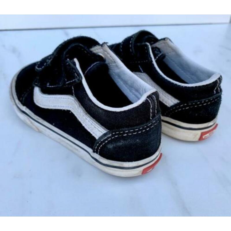 Vans laag 23,5