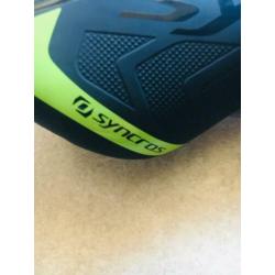 Racefiets zadel syncros