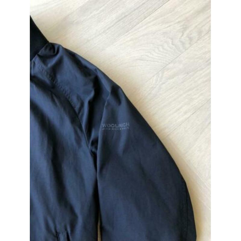 Woolrich zomerjas maat M Nieuw