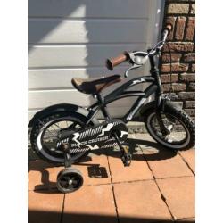 Stoere jongensfiets 12 inch