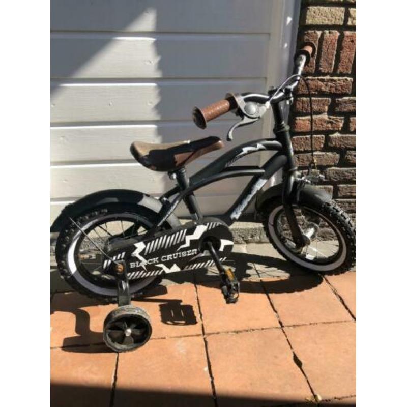Stoere jongensfiets 12 inch
