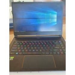 gaming laptop (rtx 2080 maxQ)