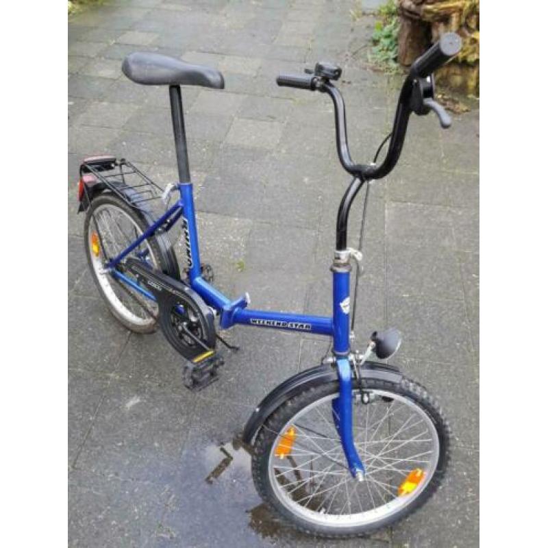 Rhino Vouwfiets