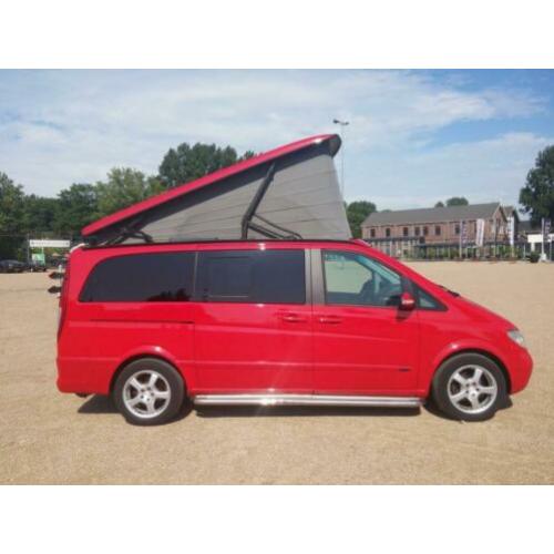 Westfalia Marco Polo - Mercedes Viano - 4 personen