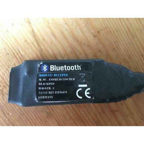 Blueped chip voor yamaha PW middenmotor t/m 2017