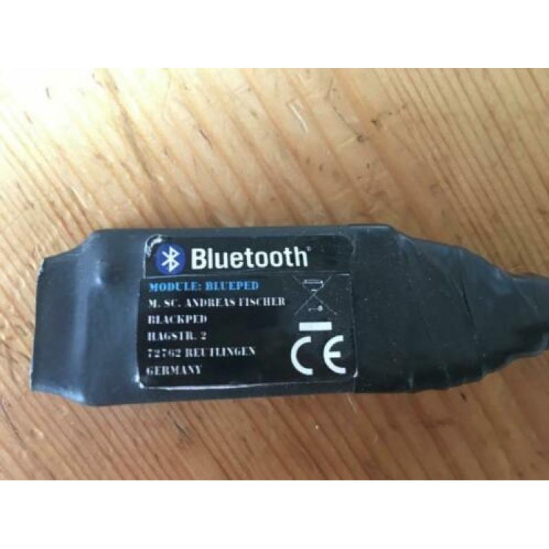 Blueped chip voor yamaha PW middenmotor t/m 2017