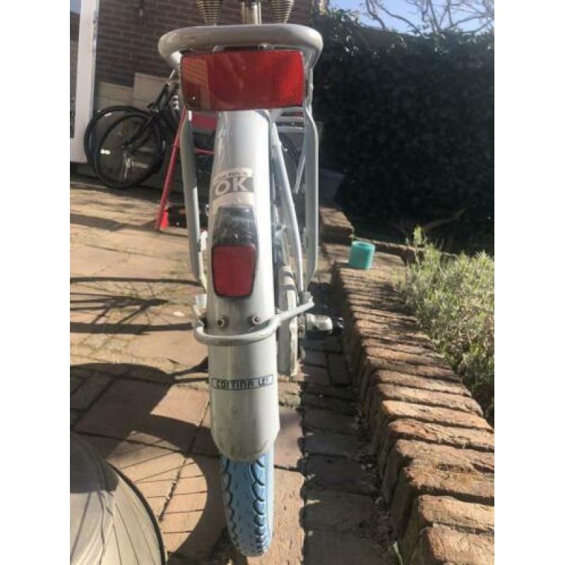 Cortina Meisjesfiets 24 inch