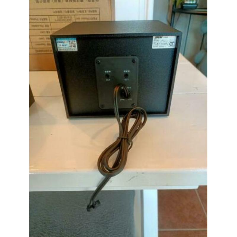 Pc speakers