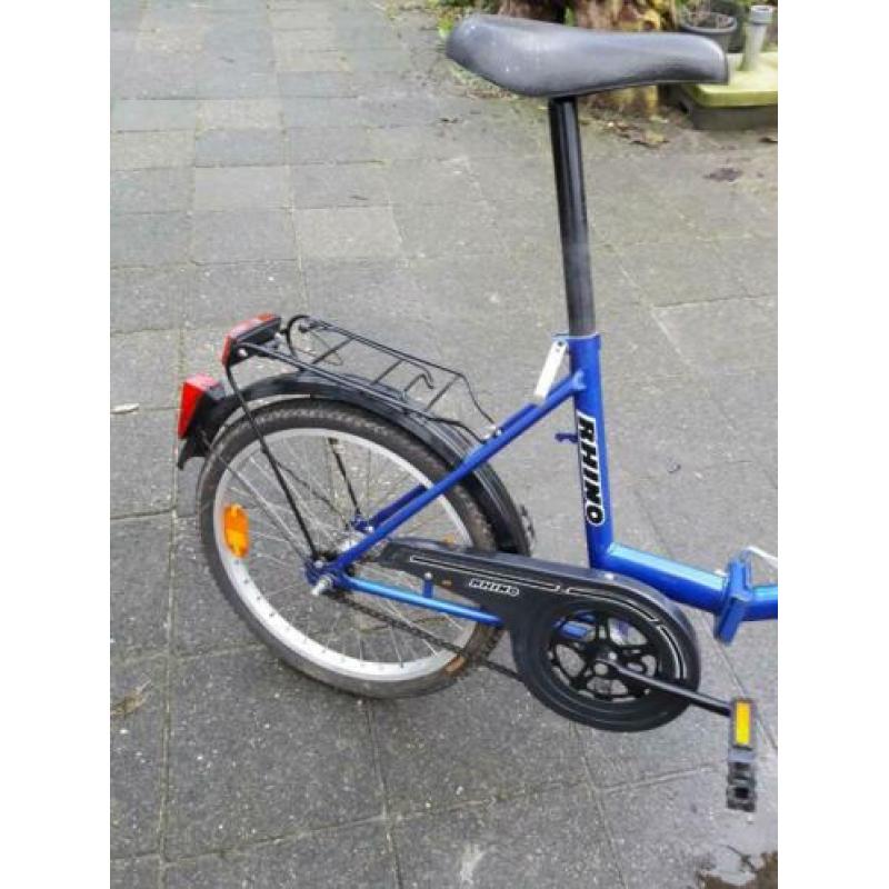 Rhino Vouwfiets