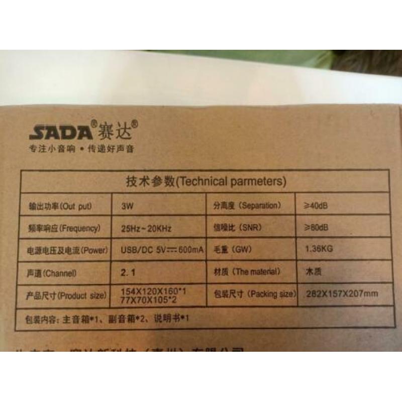 Pc speakers