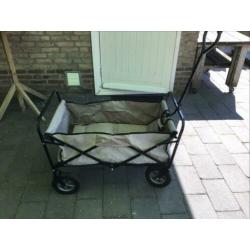 Opvouwbare bolderkar/bolderwagen/bagagewagen